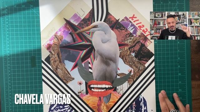 Paper Cuts #39 with Luis Martin / The Art Engineer Doors to Poetry смотреть онлайн