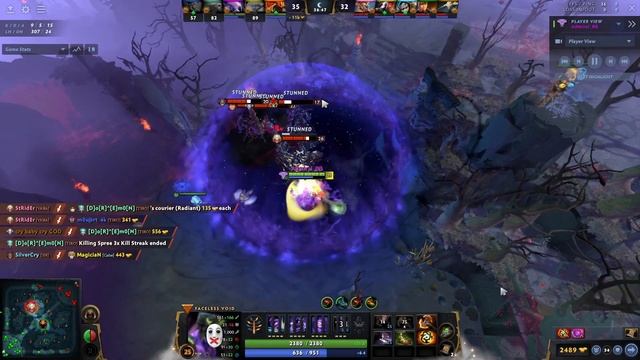 every dota 2 player wet dream 5 men chorono Void Rampage | DOTA 2 HIGHLIGHTS смотреть онлайн