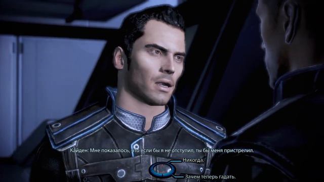 Mass Effect 3 #11 - дела на Цитадели, личная квартира и покушение на Шепарда смотреть онлайн