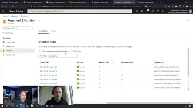 Azure Cosmos DB extension for Azure Functions update with AAD support | Azure Friday смотреть онлайн