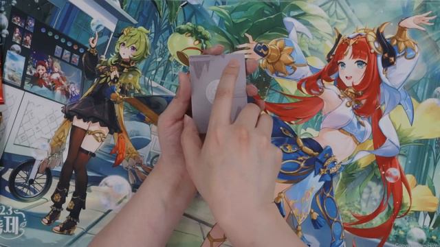 I bought fake Genshin TCG cards so you don't have to! смотреть онлайн