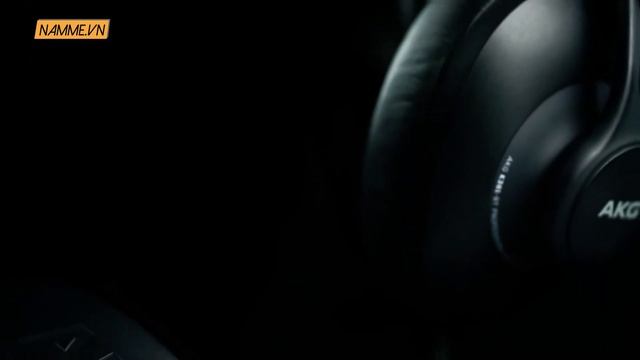 Tai nghe kiểm âm không dây AKG K361-BT | Độ trễ cực thấp | Nam Me смотреть онлайн