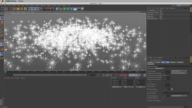 Control a Cinema 4D animation with your mouse on a webpage — After Effects & Lottie in Webflow смотреть онлайн