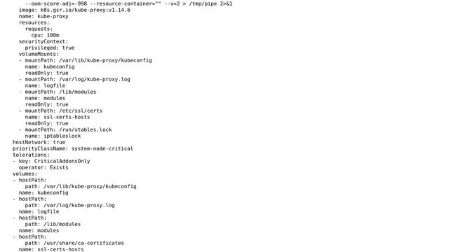DevOps & SysAdmins: kube-proxy not accepting connections on some nodes смотреть онлайн