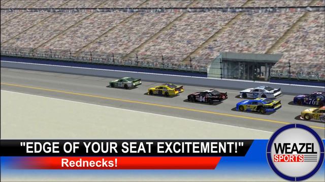 Patriot 500: NR2003 Remake of GTA IV Commercial смотреть онлайн