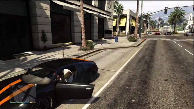 [FR] Emplacement / Location Bugatti Veyron/Truffade Adder in GTA V смотреть онлайн