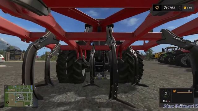 FS17 | Типы КОЛЕС в ИГРЕ Farming Simulator 17 смотреть онлайн