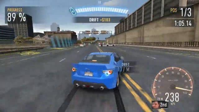 JUST PROGRESS!!! - Need for Speed No Limits смотреть онлайн