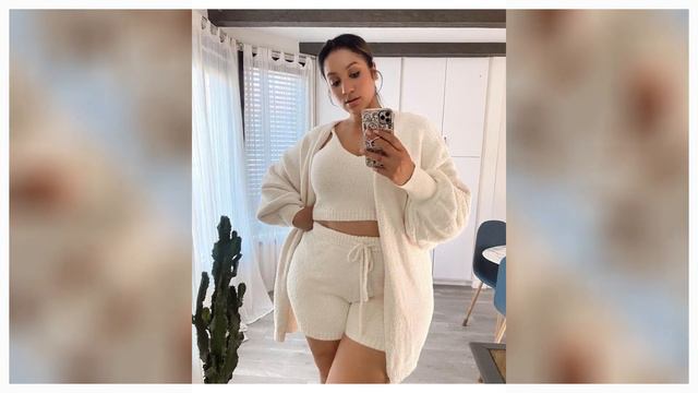 Plussize Model Erica Lauren Biography | Lifestyle | Body Measurements | Bust Size | Hip Size