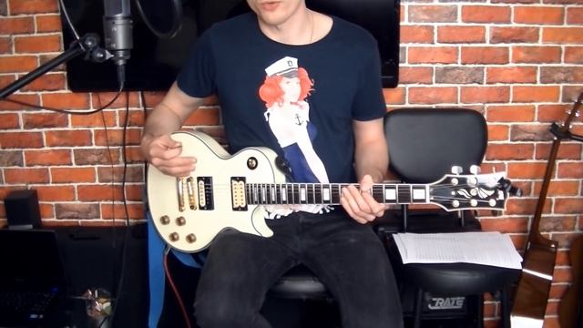 КАК ПРИДУМАТЬ СОЛО!КАК СОЧИНИТЬ МУЗЫКУ! смотреть онлайн