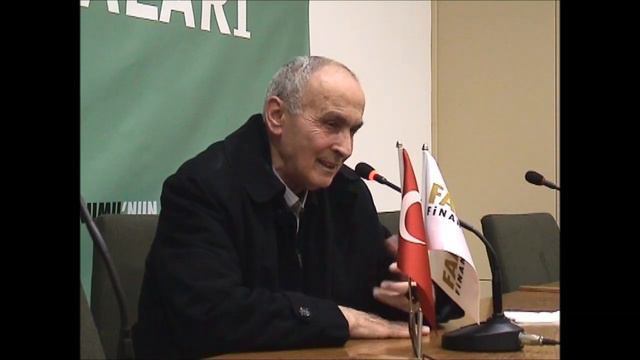 Dr. Mehmet Niyazi Özdemir'den Tarih Sohbetleri 03 смотреть онлайн