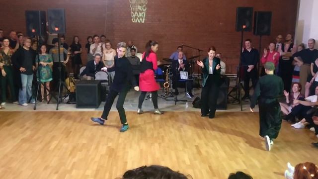 Solo Teachers Introduction - MXSDC 2020 смотреть онлайн