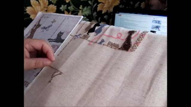 TAG: "Дети и вышивка". смотреть онлайн