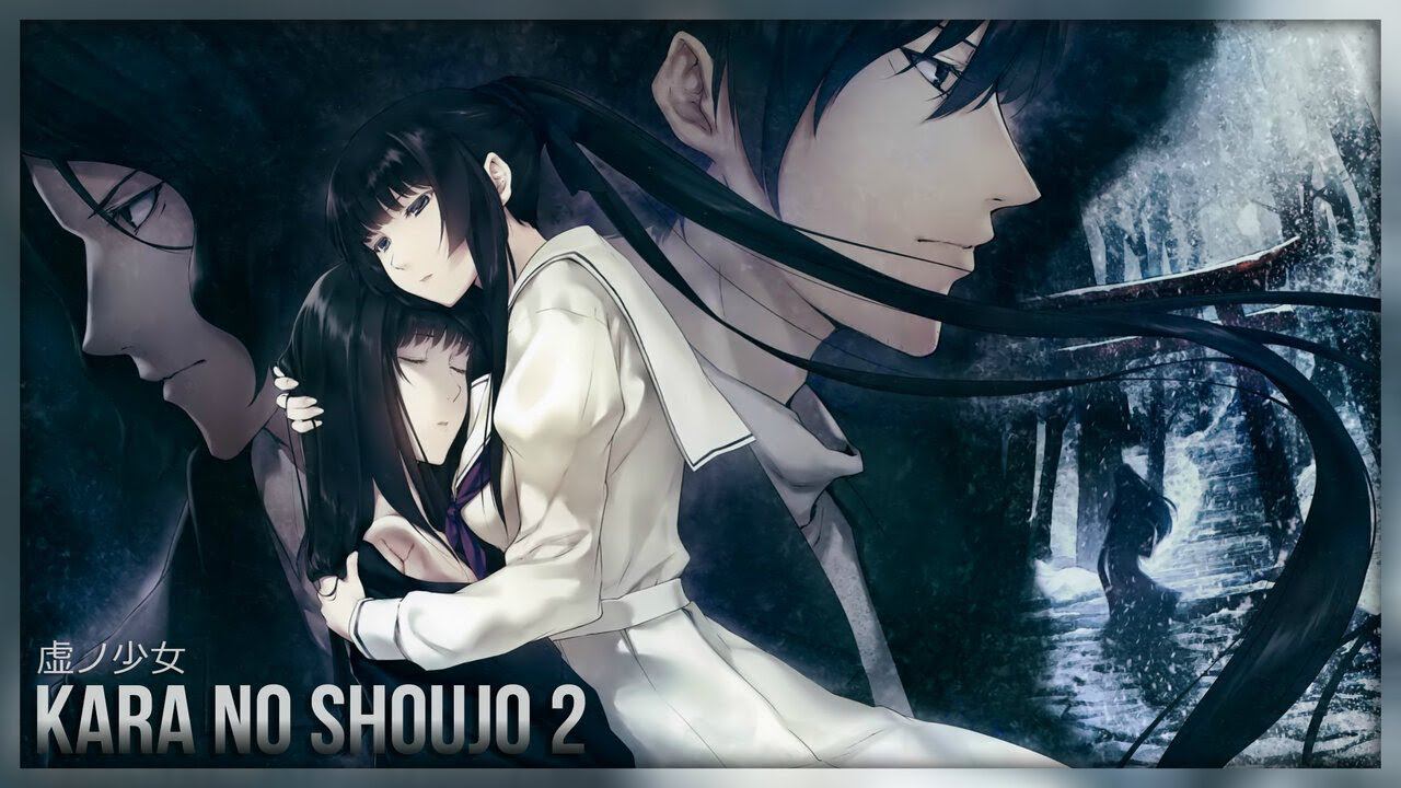 Прохождение ► Kara no Shoujo The Second Episode - Часть 13 : Помошник детектива Масаки Томоюки смотреть онлайн