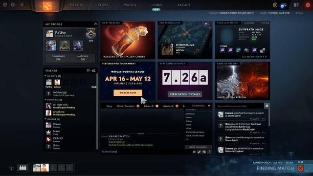 Dota 2 Morning~ смотреть онлайн