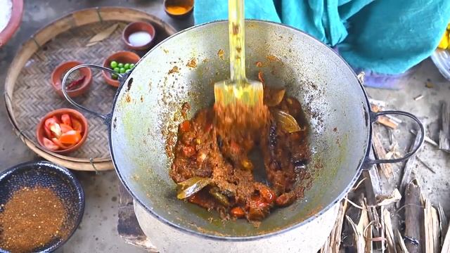 লক্ষ্মীপুজো স্পেশাল ভোগের খিচুড়ি, বেগুন ভাজা, বাঁধাকপির ঘন্ট রান্না?voger khichuri recipe смотреть онлайн