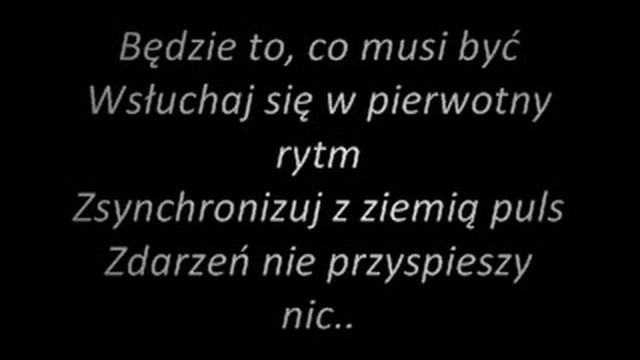 bedzie to co musi byc смотреть онлайн