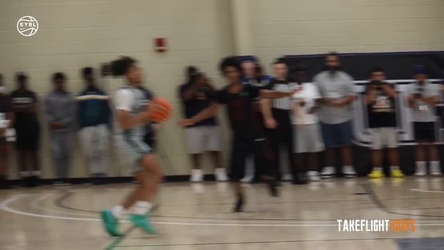 Peach Jam GAME OF THE YEAR!? CP3 vs Oakland Soldiers MUST WIN GAME Turns Into an INSTANT OT CLASSIC смотреть онлайн