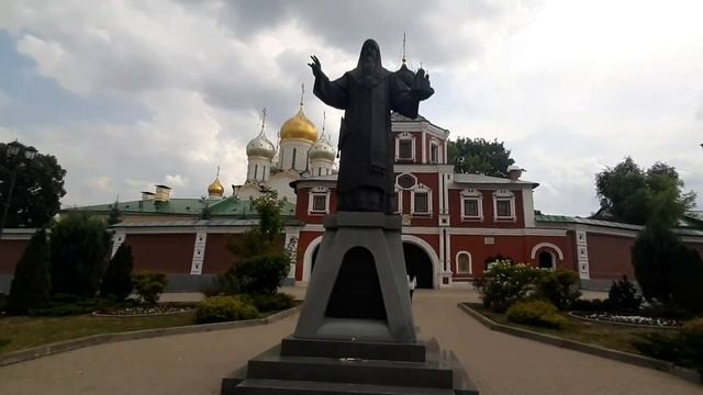 Прогулки по Москве. Дом Шаляпина. Зачатьевский монастырь смотреть онлайн