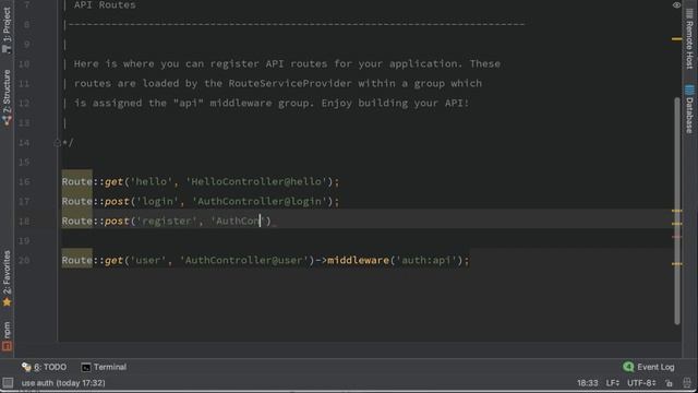 Api Authentication With Laravel Passport | Forgot and Reset Password смотреть онлайн