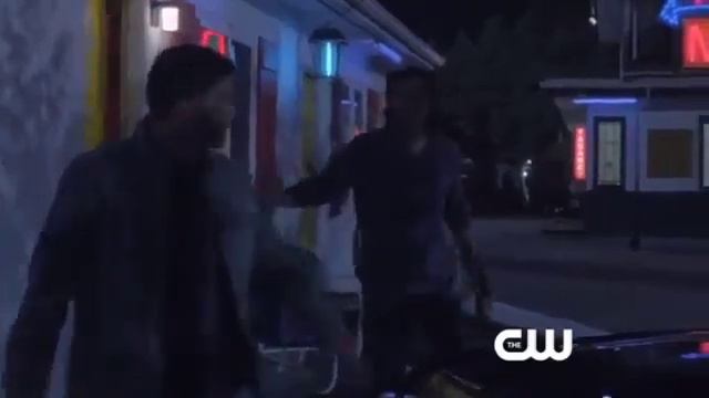 8.05 Blood Brother - Sneak Peek (Отрывок) смотреть онлайн