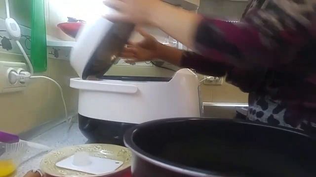 Плюшки з маком 