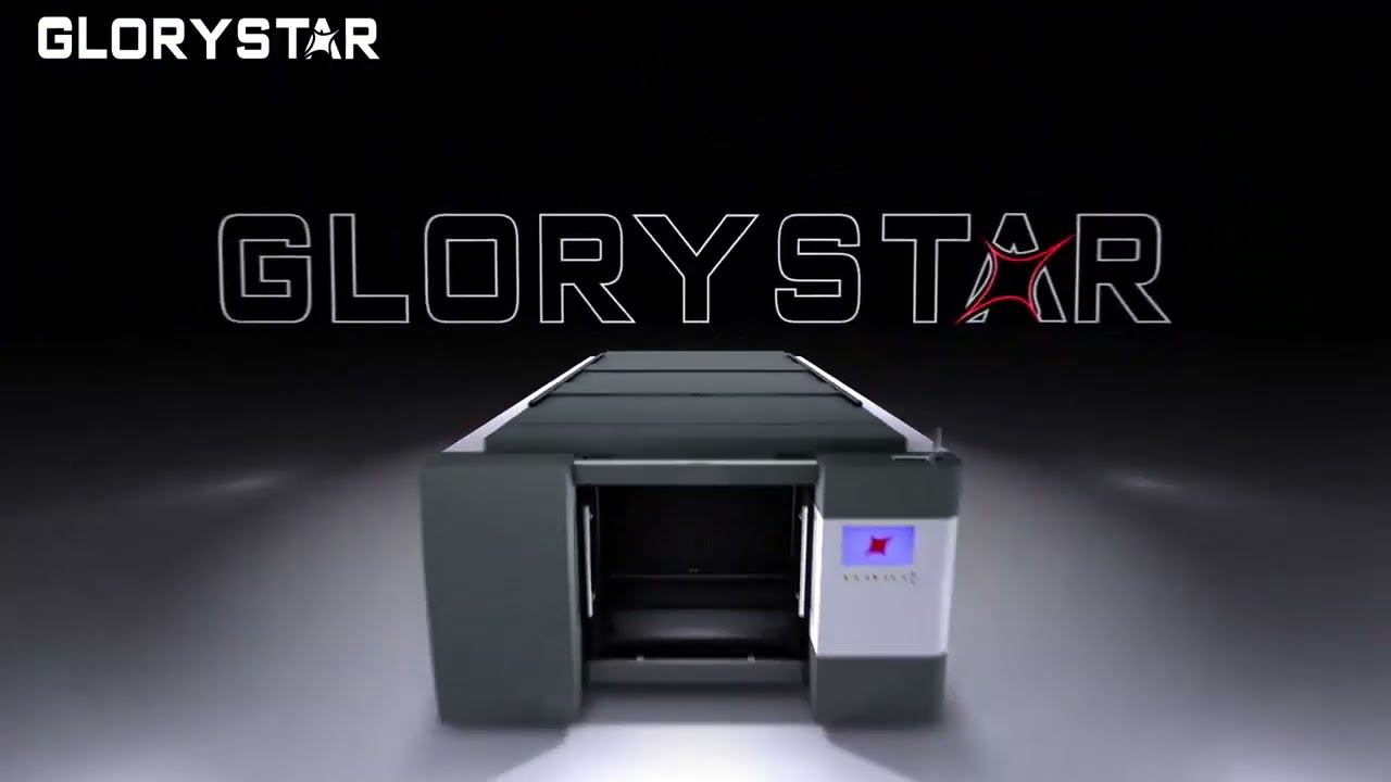Лазерные станки GLORYSTAR LASER серии GS-CE смотреть онлайн