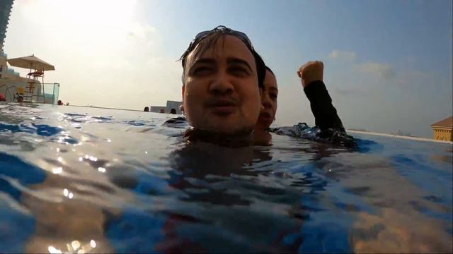 3rd Day's A Charm at JA Ocean View Hotel | JA Ocean View Hotel Dubai - Day 3 смотреть онлайн