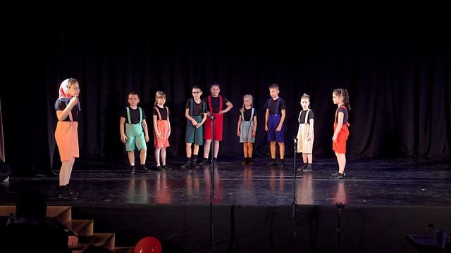 [2021-МАЙ-22] А.Михайлова "Федорино горе" смотреть онлайн