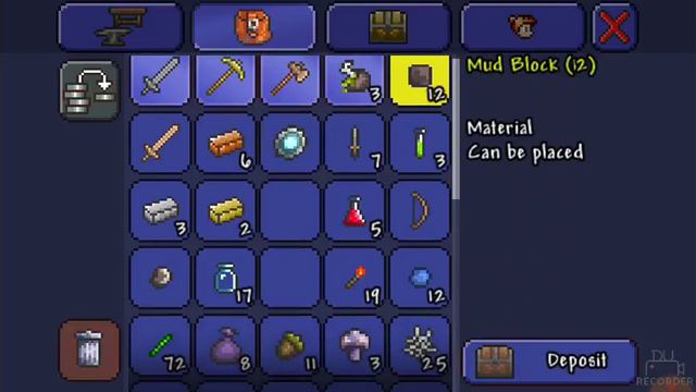 Terraria Постройка Дома #2 смотреть онлайн