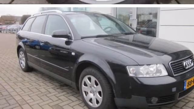 Audi A4 Avant 1.9 TDI 96kw / 130pk H6 смотреть онлайн