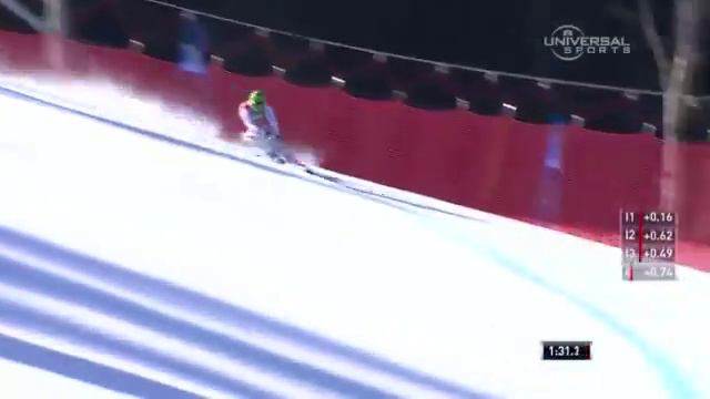 Klaus Kroell Wins 2012 Downhill World Cup Инструктор в Mayrhofen Ischgl смотреть онлайн
