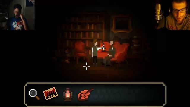 [FR] The Last Door - Chapter 3 - The Four Witnesses 2/2 смотреть онлайн
