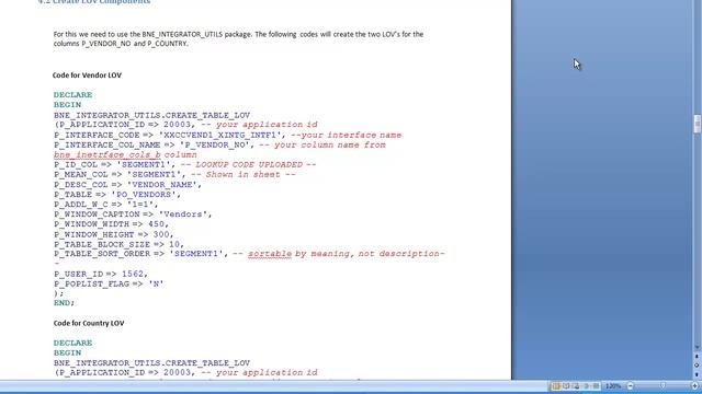 Oracle Apps Training - WebADI tutorial смотреть онлайн