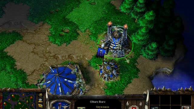warcraft frozen throne tutorial on rally points смотреть онлайн