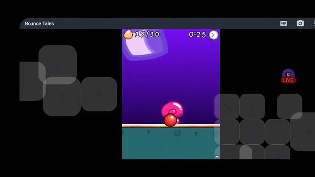 Bounce Tales - Chapter 10: All Eggs in 0:43 (WR) смотреть онлайн