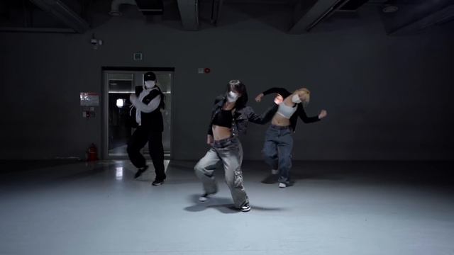 Destiny Rogers - Tomboy / Dohee X WOOPY Choreography смотреть онлайн