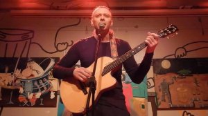 Михаил Елизаров, “Бескозырка”, г. Москва, Рюмочная в Зюзино, 30.04.2022г.