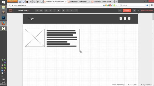 Прототипирование сайта (Wireframe) смотреть онлайн