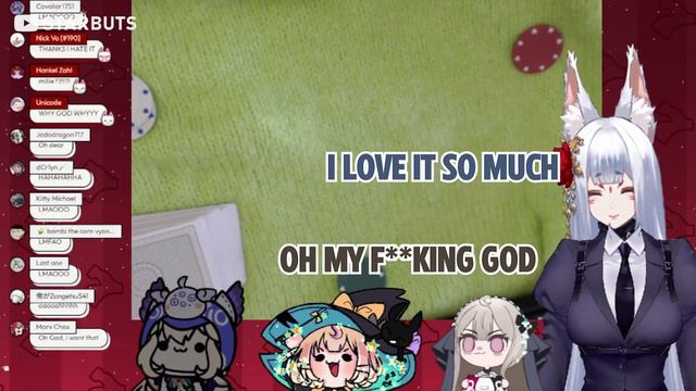 Millie's Segsy Recording is too Powerful for Ethyria girls смотреть онлайн