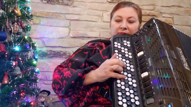 Shostakovich Waltz #2 bayan accordion смотреть онлайн