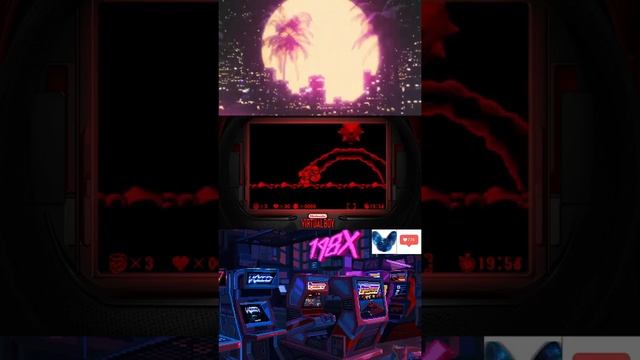 Virtualboy Wario Land #retrogames смотреть онлайн