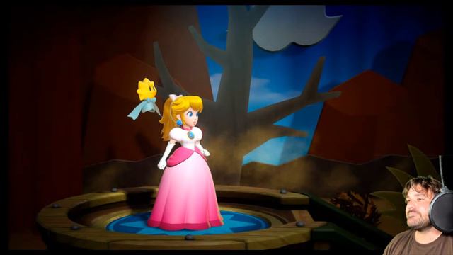 Princess Peach Showtime - 100% Playthrough! Part 1