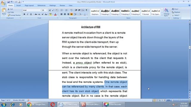 chp 2 RMI LECT 1 смотреть онлайн