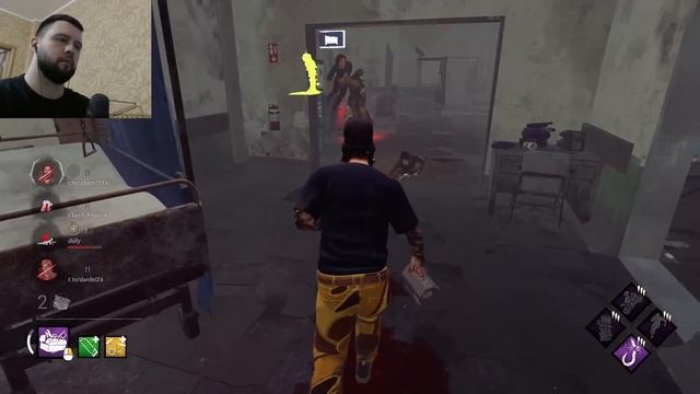 Как Пилить Крюки в 2023 ? | Dead by Daylight | ДБД смотреть онлайн