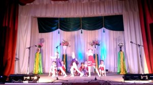 Непохожие//Эстрадный танец//День матери//День защиты детей//