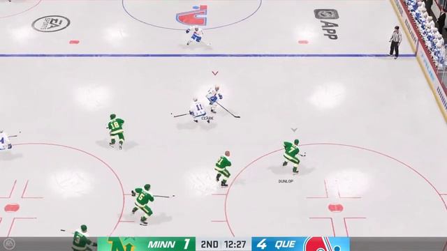 NHL 22 Alumni Game Quebec Nordiques vs Minnesota North Stars смотреть онлайн