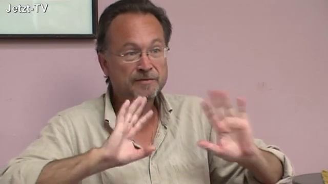 Karl Renz: Kontrolllosigkeit und Treulosigkeit Teil 1/2 (Juni 2009) смотреть онлайн