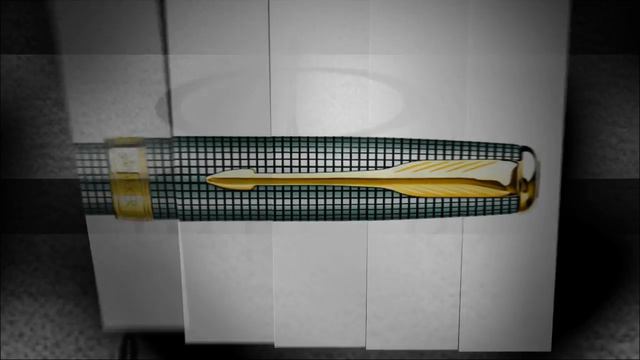 Ручка-роллер Parker Sonnet Cisele GT смотреть онлайн