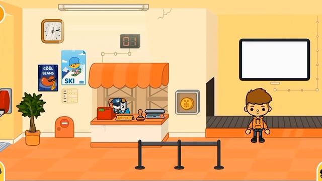 Подарок на Хеллоуин ? смотреть онлайн